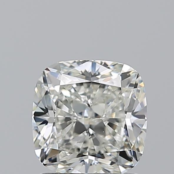 Diamante Taglio Cushion Brillante 1.51ct VG/EX I VS1 - GIA - 6.46x6.38x4.3mm