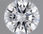 Diamante Naturale Taglio Brillante 0.27ct 3EX D VS2 - IGI - 4.17x4.19x2.54mm