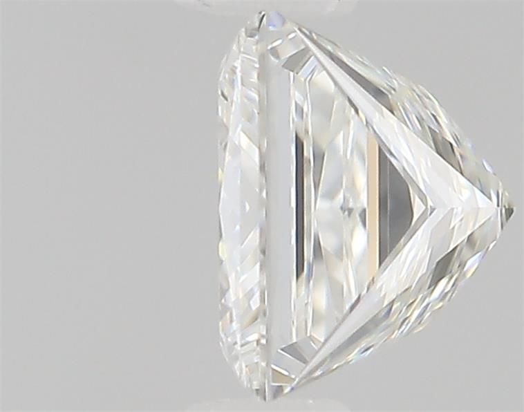 Diamante Naturale Taglio Princess 0.5ct G/VG G VVS1 - GIA - 4.36x4.22x3.18mm