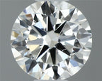 Diamante Naturale Taglio Brillante 0.3ct VG/EX/EX F VS2 - IGI - 4.21x4.25x2.6mm