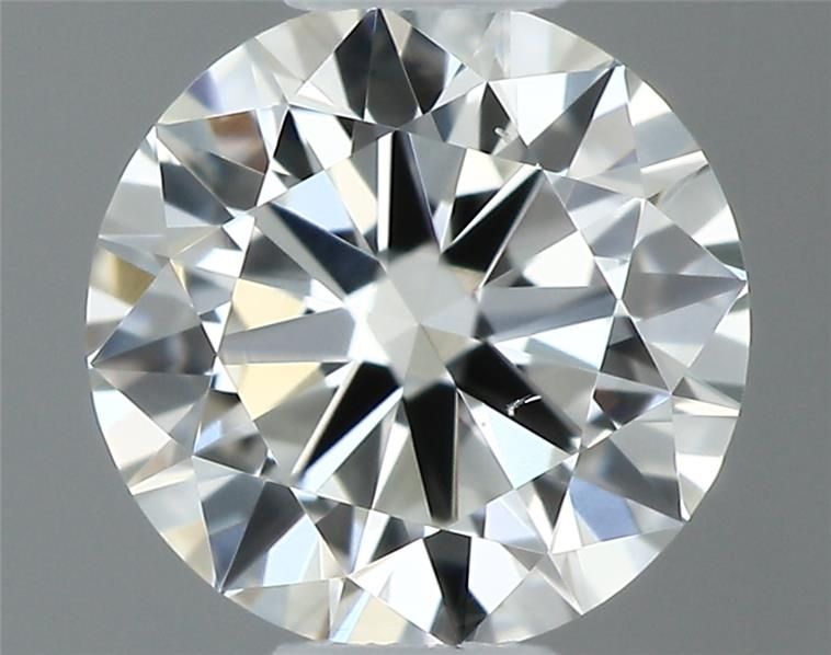 Diamante Naturale Taglio Brillante 0.3ct VG/EX/EX F VS2 - IGI - 4.21x4.25x2.6mm