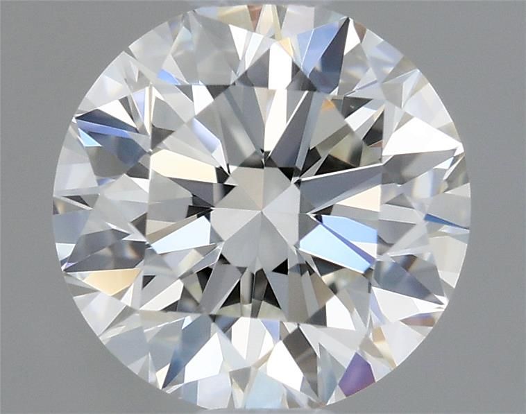 Diamante Taglio Brillante 0.6ct EX/VG/EX H VVS2 - GIA - 5.34x5.38x3.33mm