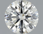 Diamante Naturale Taglio Brillante 0.73ct 3EX I VVS1 - IGI - 5.79x5.83x3.55mm