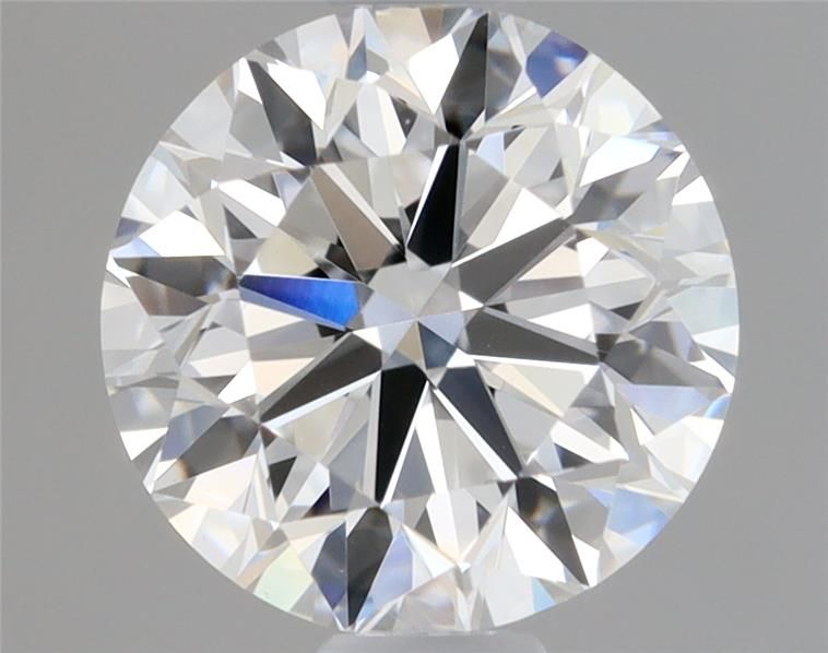 Diamante Taglio Brillante 0.61ct VG/VG/EX F VS1 - GIA - 5.28x5.33x3.39mm