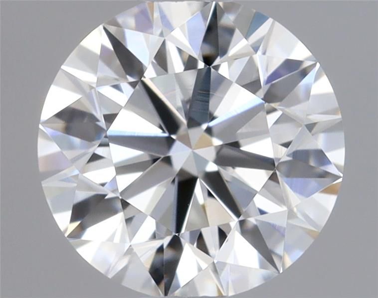 Diamante Naturale Taglio Brillante 0.6ct 3EX G VS1 - GIA - 5.35x5.38x3.36mm