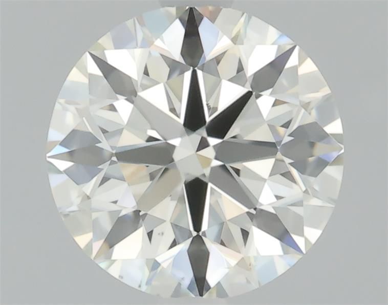 Diamante Naturale Taglio Brillante 0.66ct 3EX I VS2 - IGI - 5.55x5.58x3.45mm