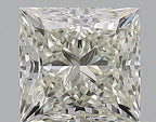 Diamante Naturale Taglio Princess 0.9ct G/G G VS1 - IGI - 5.01x4.99x3.66mm