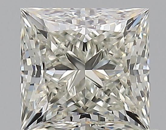 Diamante Naturale Taglio Princess 0.9ct G/G G VS1 - IGI - 5.01x4.99x3.66mm