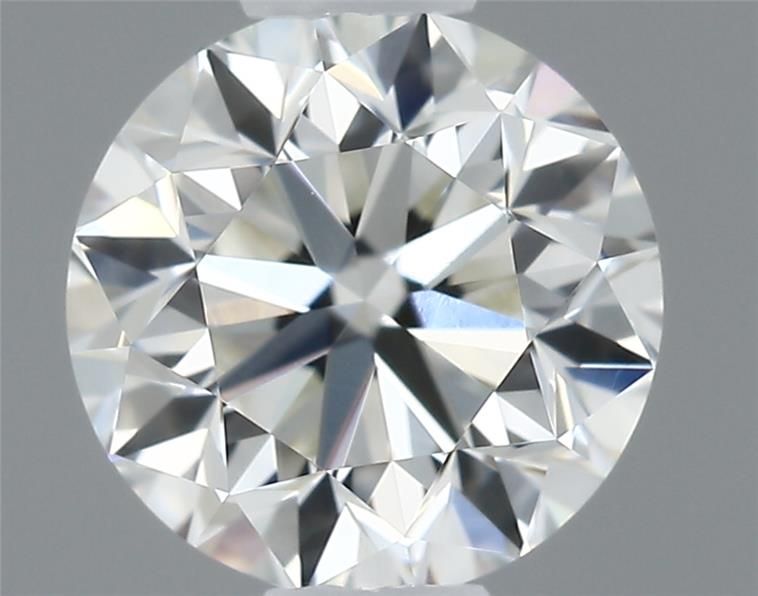 Diamante Taglio Brillante 0.4ct VG/VG/EX H VVS2 - IGI - 4.57x4.61x2.98mm
