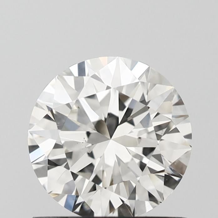 Diamante Naturale Taglio Brillante 0.9ct 3EX H VS1 - GIA - 6.17x6.21x3.84mm