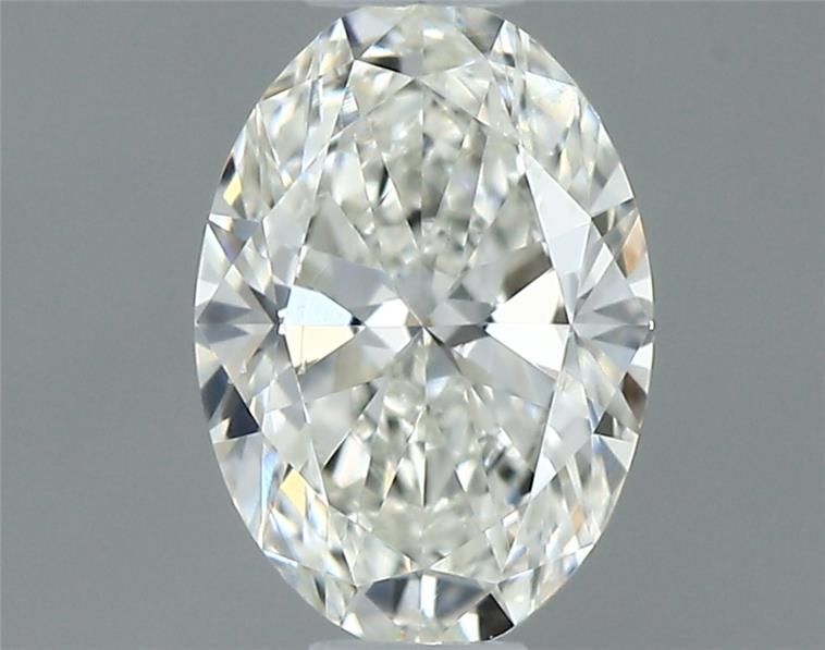 Diamante Naturale Taglio Ovale 0.3ct EX/EX G VS2 - IGI - 5.41x3.79x2.29mm