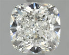Diamante Taglio Cushion Brillante 1.21ct EX/EX J VS2 - GIA - 5.89x5.85x4.08mm