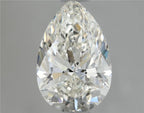 Diamante Naturale Taglio Goccia 0.9ct VG/EX J VVS1 - GIA - 8.1x5.31x3.34mm