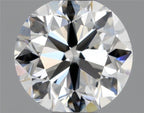 Diamante Taglio Brillante 0.7ct VG/VG/EX G VVS1 - GIA - 5.49x5.54x3.53mm