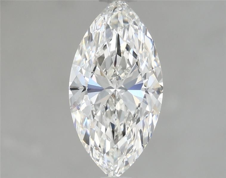 Diamante Naturale Taglio Marquise 1.01ct EX/EX G VS1 - GIA - 10.11x5.18x3.25mm