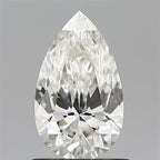 Diamante Naturale Taglio Goccia 0.7ct EX/EX H VVS2 - IGI - 8.15x4.83x3.01mm