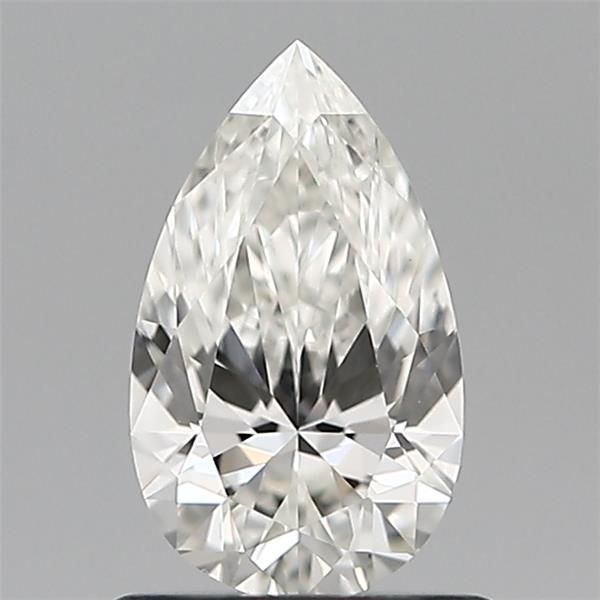 Diamante Naturale Taglio Goccia 0.7ct EX/EX H VVS2 - IGI - 8.15x4.83x3.01mm