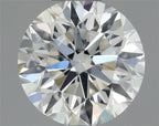Diamante Taglio Brillante 0.48ct VG/VG/VG I VS1 - GIA - 4.88x4.92x3.16mm