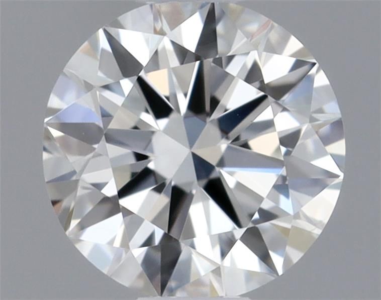 Diamante Naturale Taglio Brillante 0.4ct VG/VG/EX H VS2 - GIA - 4.67x4.72x2.87mm