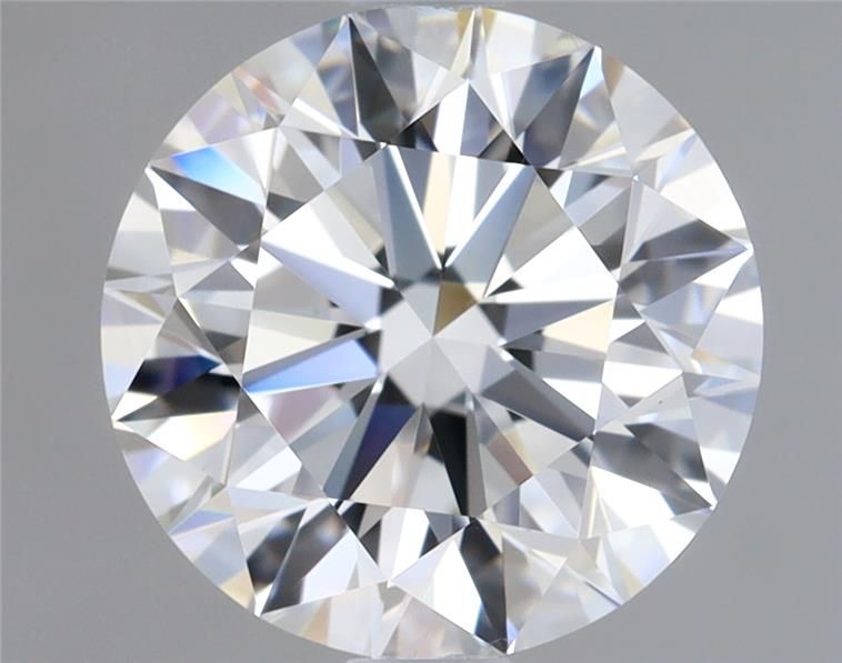 Diamante Naturale Taglio Brillante 1.5ct 3EX G VS2 - GIA - 7.24x7.29x4.53mm