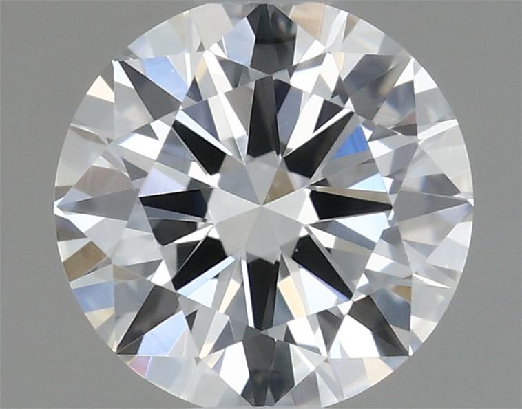 Diamante Naturale Taglio Brillante 0.4ct VG/VG/VG F VS1 - GIA - 4.73x4.75x2.85mm