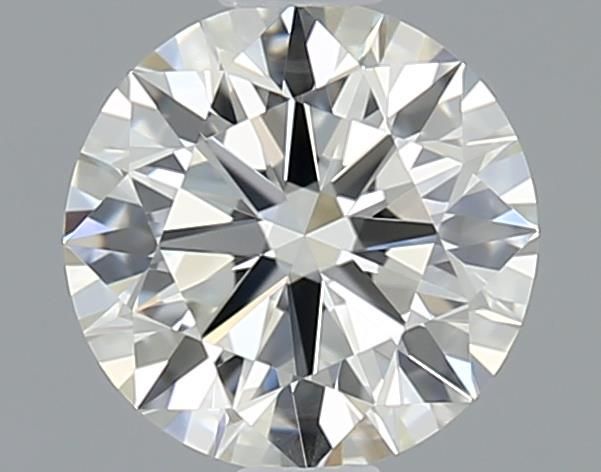 Diamante Naturale Taglio Brillante 0.73ct 3EX I VVS1 - IGI - 5.79x5.83x3.55mm