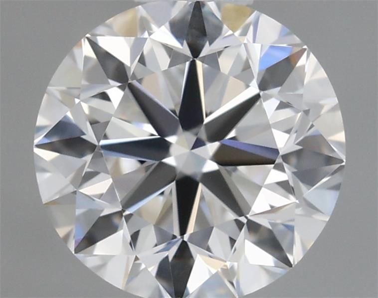 Diamante Taglio Brillante 0.6ct VG/VG/EX D VVS2 - GIA - 5.24x5.29x3.38mm