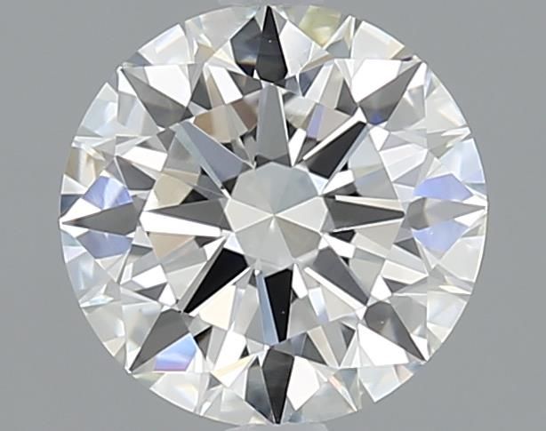 Diamante Naturale Taglio Brillante 1.5ct 3EX H VVS2 - IGI - 7.3x7.37x4.45mm