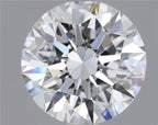 Diamante Naturale Taglio Brillante 1.22ct 3EX E VVS2 - GIA - 6.82x6.85x4.25mm