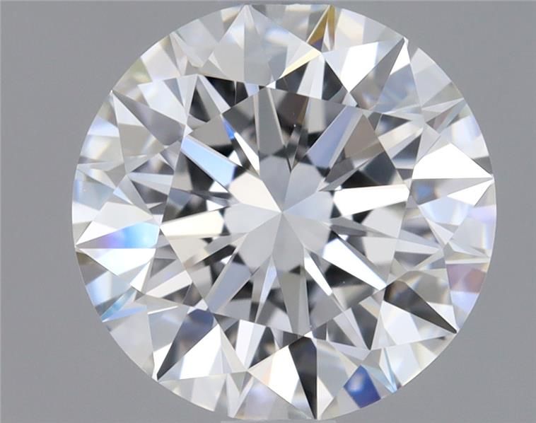 Diamante Naturale Taglio Brillante 1.22ct 3EX E VVS2 - GIA - 6.82x6.85x4.25mm