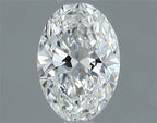 Diamante Naturale Taglio Ovale 0.23ct VG/G E VVS2 - IGI - 5.09x3.49x2.14mm