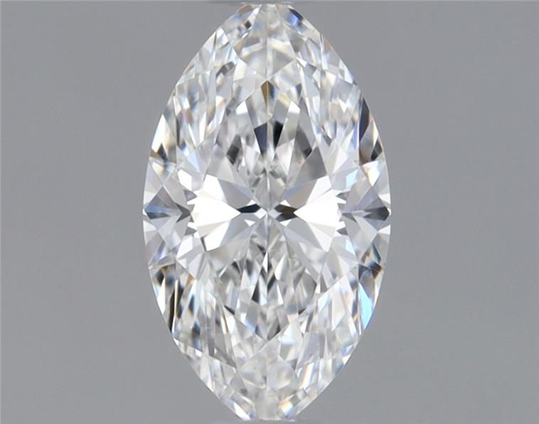 Diamante Naturale Taglio Marquise 0.4ct VG/VG F VS1 - GIA - 7.04x3.91x2.5mm