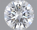 Diamante Taglio Brillante 0.35ct VG/EX/EX F VS2 - GIA - 4.48x4.51x2.79mm