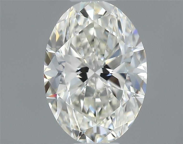 Diamante Naturale Taglio Ovale 0.36ct VG/EX G VVS1 - IGI - 5.61x3.97x2.52mm