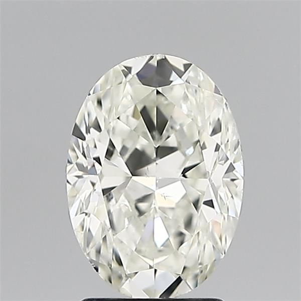 Diamante Naturale Taglio Ovale 2.01ct EX/EX I VS2 - IGI - 9.64x6.89x4.36mm