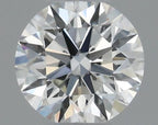 Diamante Naturale Taglio Brillante 0.22ct 3EX E VS2 - IGI - 3.87x3.9x2.44mm
