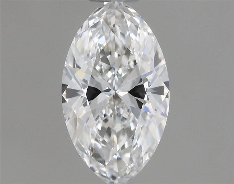 Diamante Naturale Taglio Marquise 0.32ct VG/VG F VS1 - GIA - 6.73x3.75x2.23mm