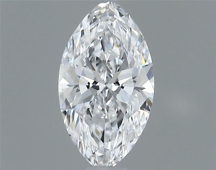 Diamante Naturale Taglio Marquise 0.3ct VG/VG D VS1 - GIA - 6.65x3.59x2.24mm