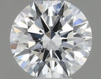 Diamante Naturale Taglio Brillante 0.23ct 3EX D VS1 - IGI - 3.98x4.02x2.42mm