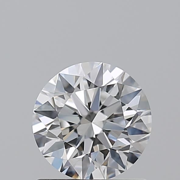 Diamante Naturale Taglio Brillante 1ct EX/VG/EX D VVS1 - GIA - 6.3x6.37x4.0mm