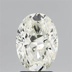 Diamante Naturale Taglio Ovale 2.01ct EX/EX I VS2 - IGI - 9.64x6.89x4.36mm