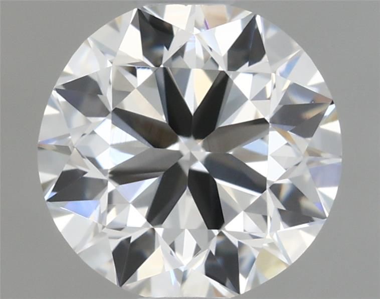 Diamante Taglio Brillante 0.61ct VG/VG/EX F VS1 - GIA - 5.31x5.36x3.36mm