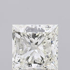 Diamante Naturale Taglio Princess 1ct EX/EX J VS1 - IGI - 5.32x5.3x3.88mm