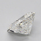 Diamante Naturale Taglio Princess 1.2ct VG/EX G VS2 - GIA - 5.75x5.57x4.22mm