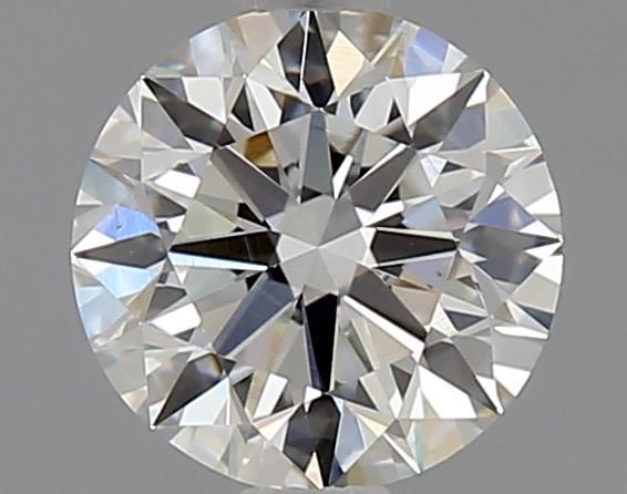 Diamante Naturale Taglio Brillante 0.9ct EX/VG/EX H VS2 - GIA - 6.1x6.16x3.82mm
