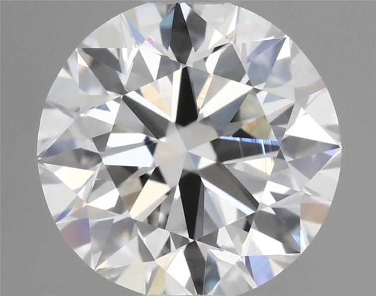 Diamante Naturale Taglio Brillante 0.7ct EX/VG/EX I VVS2 - GIA - 5.6x5.67x3.52mm