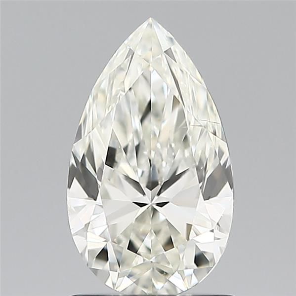 Diamante Naturale Taglio Goccia 1.09ct EX/EX I VS2 - IGI - 9.11x5.42x3.45mm