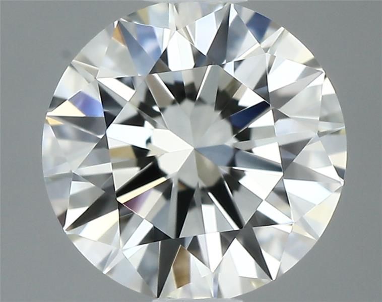 Diamante Naturale Taglio Brillante 0.5ct 3EX H VVS1 - IGI - 5.1x5.14x3.11mm