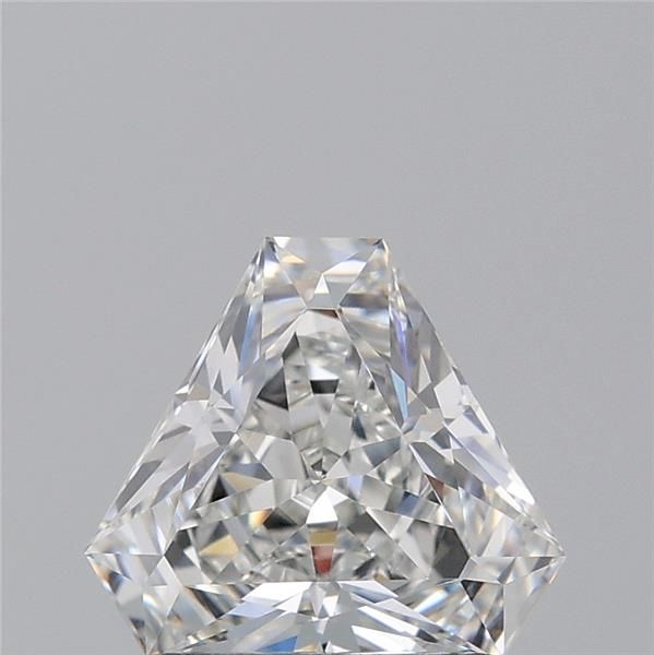 Diamante Naturale Taglio Triangular 1.04ct VG/EX G VVS1 - GIA - 6.55x7.48x3.58mm