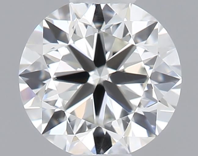 Diamante Taglio Brillante 0.4ct VG/EX/EX H VVS1 - IGI - 4.63x4.68x2.89mm